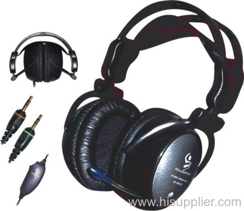 OVAN overseas agent headphones