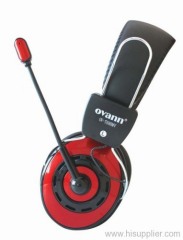 OVAN overseas agent headphones