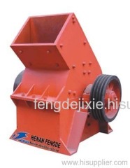 Hammer crusher