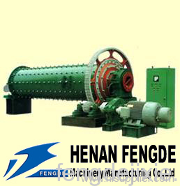 ball mill