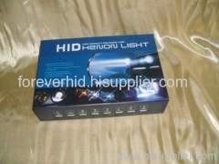 HID COLOR BOX