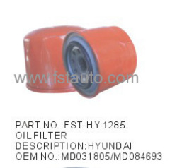 HYUNDAI AUTO OIL FILTER