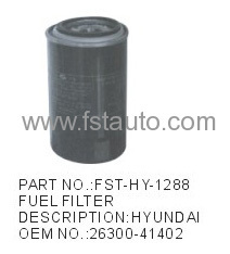 auto oil filter