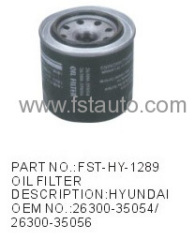 Engine Oil Filter HYUNDAI