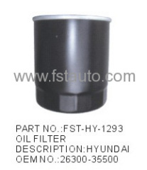 engine oil filters