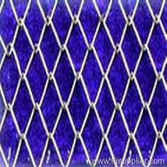 wire mesh fence