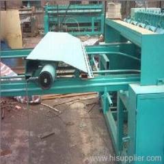 Welded Wire Mesh Machine