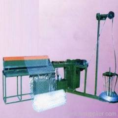 Crimped Wire Mesh Machine