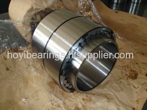 Rolling mill bearings