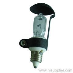 Skylux SH-37 Skytron Medical light bulb 24V 35W E11 Black Umbrella LT03085