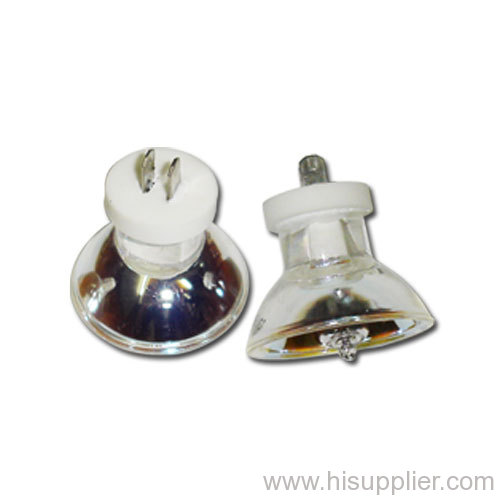 Halogen dental lamp 13865 12v 75w G5.3-4.8 Base curing light bulb