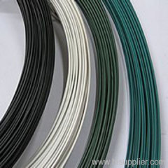 pvc coated wire