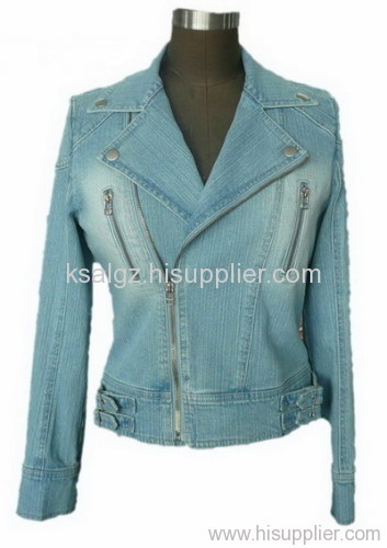 ladies jeans jacket