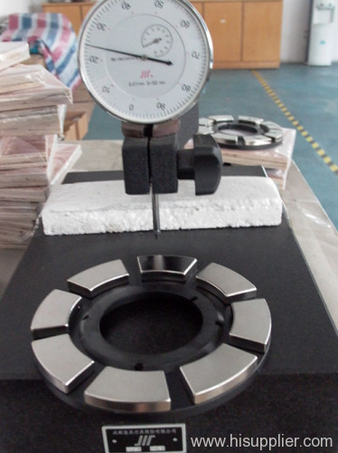 neodymium iron boron rotor