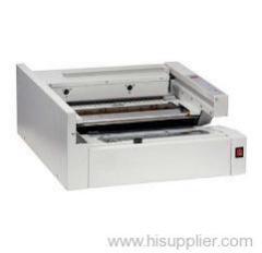 thermal binding machine