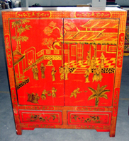 Asia reproduction cabinet