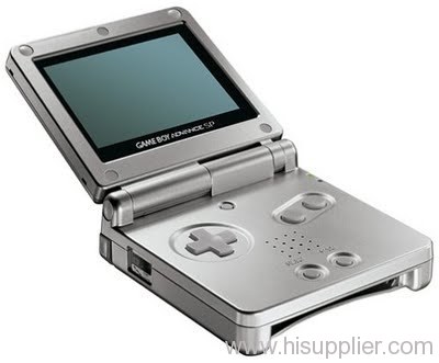 GBA SP Console