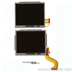 ndsl upper&lower screen