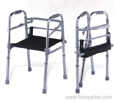 aluminum walker