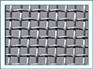 Hot dipped Galvanized square wire meshes