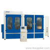 Rotary blow molding machine