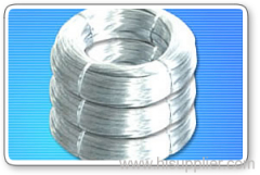 galavznized iron wire