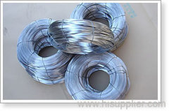 hot dipped galvanized iron wire