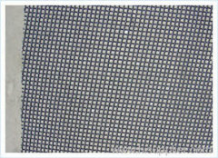 galvanized square wire mesh