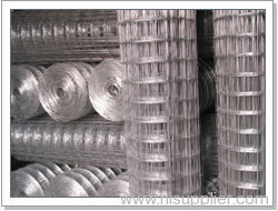 welded wire mesh