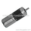 PM DC Planetary Gear Motor