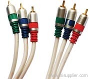 3RCA to 3RCA CABLE