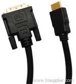 DVI TO HDMI CABLE