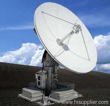 Antesky 2.4m KU Band Satellite Antenna