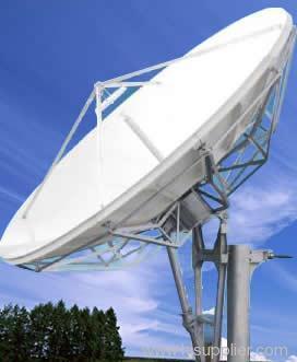 Antesky 3.7m KU band Satellite antenna