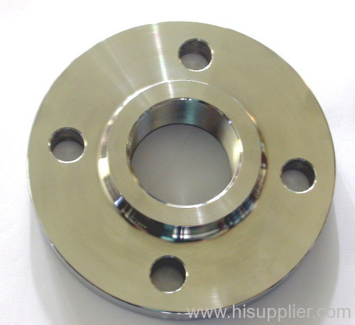 stainless steel TH flange