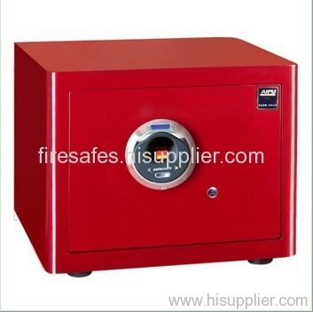 fingerprint safe