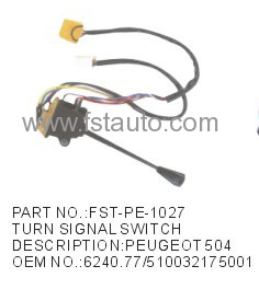 IGNITION CABLE SWITCHS