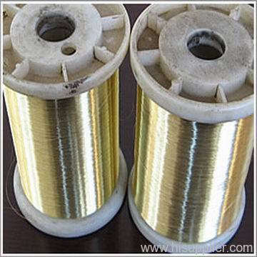 brass wire