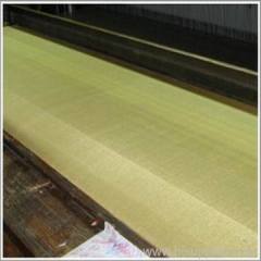 Brass wire cloth