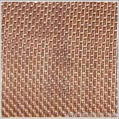 purple Copper wire mesh