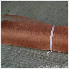 Phosphor Bronze mesh