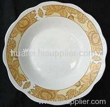 soup plates