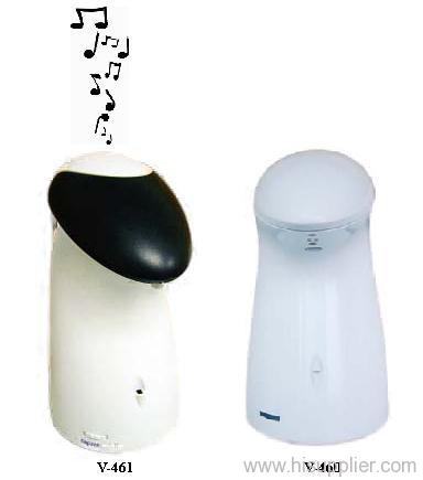 music function soap dispenser