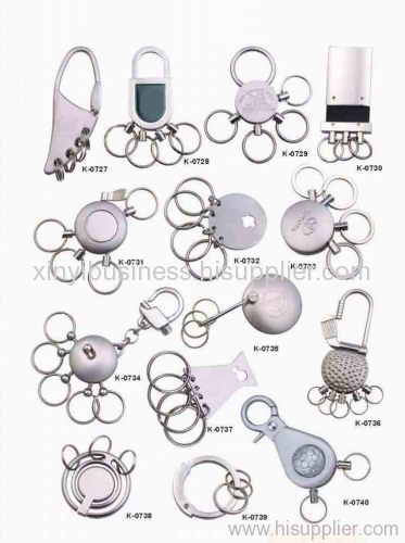 metal keychain