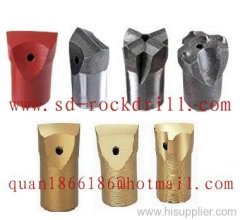 all kinds of drill bits