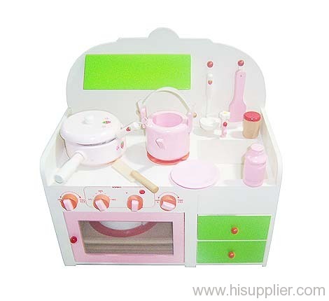 wooden play kitchens