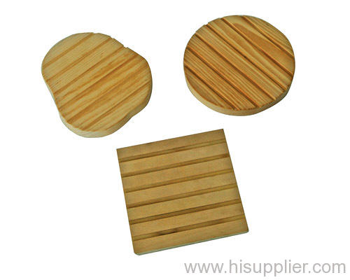 wooden pad, wooden crafts, wooden products