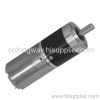 PM DC Planetary Gear Motor