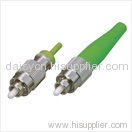 FC optical fiber patch cord