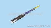 MU optical fiber patch cord